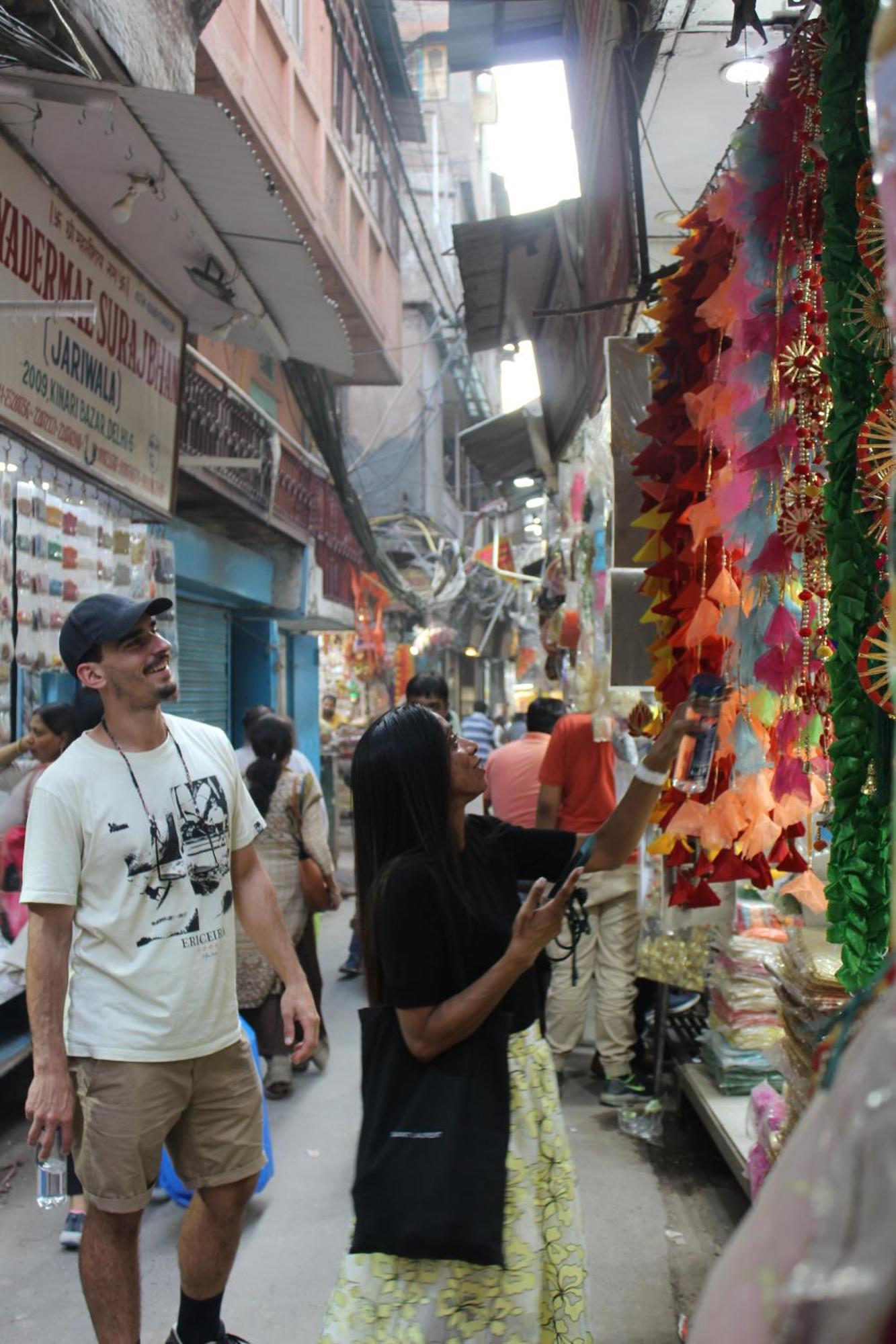 Friends Hostel By Backpackers Heaven- New Delhi Railway Station - Paharganj Exterior photo
