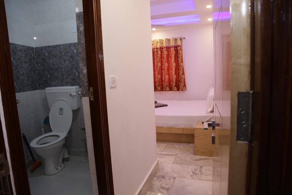 Friends Hostel By Backpackers Heaven- New Delhi Railway Station - Paharganj Exterior photo